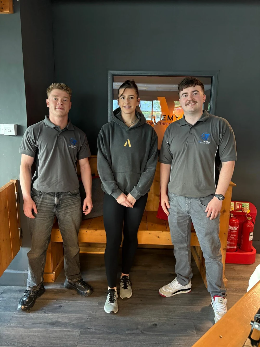 Alchemy Sports Therapy